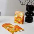 Halloween Kürbis Süßigkeiten Schachtel für Kekse und Party Backwaren Detailansicht - Kürbis / 13 * 9 * 4 cm