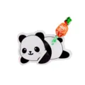 Simpatica carta di lecca-lecca di panda per decorazione di caramelle per bambini. - Stile Panda / Confezione da 50 Pezzi (10x6.5cm)
