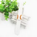 Bracelet slap baseball en silicone sport bracelet pour enfants super cadeau jouet de fête - Style Baseball Blanc