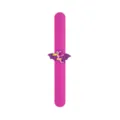 Bracelet slap en silicone pour enfants avec charm dinosaure ptérodactyle mignon cadeau fête. - Nouveau Dinosaure 3