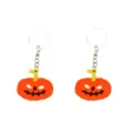 Halloween PVC Kuerbis Schluesselanhaenger weiches Gummi Variantengeschenk im Grosshandel - Kürbis 04
