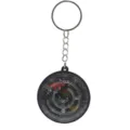 Cute 3D dinosaur maze keychain puzzle toy, portable keyring for kids students gifts - Dinosaur