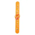 Bracelet slap étoile plage été mignon dessin animé silicone bracelet main jouet enfant détail - Bracelet Slap Étoile Pantoufles de Plage