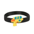Niedliches Cartoon Wasserpistole Silikon Armband für Kinder Sommer Strand Sport Geschenk. - Wasserpistole Armband