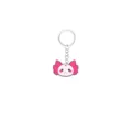 Mignon Axolotl Dessin Animé PVC Souple Porte-clés Enfant Sac Suspendu Pendentif Cadeau - Axolotl 06