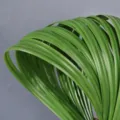 Artificial grass sword leaves green plant floral arrangement wedding decor styling - 1m 2cm Wide Green