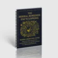 Herbal remedies encyclopedia notebook journal for natural health and healing wisdom recipes. - Gold