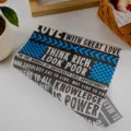 Carta da forno colorata stile ins variante per confezionare panini hamburger e pane. - 50 Pezzi/Confezione-Blu
