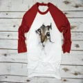 Top (Bordo Rosso T)