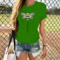 S / Tops / Groen