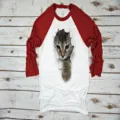Top (Bordo Rosso Y)