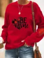 S / Tops / Red