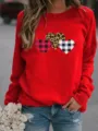 S / Tops / Rood
