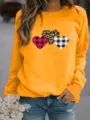 S / Tops / Geel