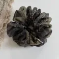 Vintage paisley elastiko mallion elafro kai anapneon gia apsogo styling kai koupa - Πράσινο