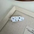 Pinza para el pelo de acetato con bonitos motivos de estrellas y animales mujer - Pinza Sin Marca Linda - Gato Perro Dibujos Animados