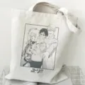 Yuri on Ice Anime Druck Canvas Tragetasche, lässige Schulter Handtasche für Studenten. - Stil 13 / 35*40cm