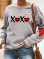 S / Tops / Gray