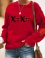 S / Tops / Red