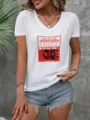 S / Tops / White