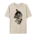 S / Tops / Light Khaki (Style C6)