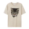 S / Tops / Light Khaki (Style C3)