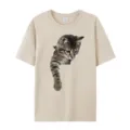 S / Tops / Light Khaki (Style C2)