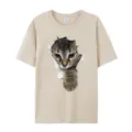 S / Tops / Light Khaki (Style C1)