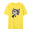 S / Tops / Yellow (Style C5)
