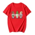 S / Tops / Rojo