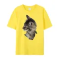 S / Tops / Yellow (Style C6)