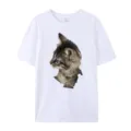 S / Tops / White (Style C6)