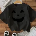 S / Tops / Katoen Stijl Zwart