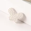Vlinder Parel DIY Haar Accessoire Witte Parel Handwerk Component voor Haarspeld Hoofdtooi - Stijl 14