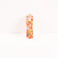 Pink heart glitter resin letter pendant DIY keychain bag charm fashion jewelry accessory - Letter I