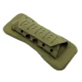 Tactical shoulder pad for backpack strap cushion breathable military vest comfort pad green - Army Green