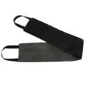 Dog lifting harness support sling for elderly injured dogs walking recovery black - Gray