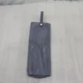Borsa di stoccaggio appesa per ferro da stiro portatile resistente al calore grigio - Borsa Porta Arricciacapelli / Grigio