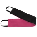 Dog lift harness support sling for elderly injured pets postoperative recovery walking assist belt - Rose Red