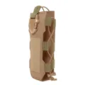 Tactical Water Bottle Pouch Molle Cycling Kettle Holder Military Radio Bag Khaki 1pc - Riding Water Bottle Pouch / Khaki