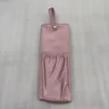 Borsa di stoccaggio portatile per arricciacapelli rosa resistente al calore sacchetto - Borsa Porta Arricciacapelli / Rosa chiaro