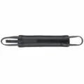 Dog support harness lift sling for elderly and injured dogs recovery mobility aid black L size - L / Upgraded Style