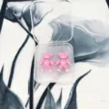 Fibbia di serraggio vita jeans orso rosa bottone in metallo regolabile, set da due - 1 Paio / Rosa Principessa