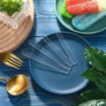 Transparent reusable ice cream sticks, clear DIY craft sticks for handmade popsicles. - Transparent