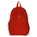 Sac a dos de voyage de grande capacite rouge, leger et pratique pour les deplacements. - Rouge