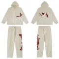 S / Top And Bottom / Off White