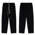 S / Bottoms / All Black