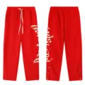 S / Bottoms / All Red