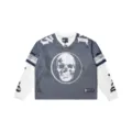 S / Tops / Black and White