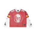 S / Tops / Red/White/Yellow